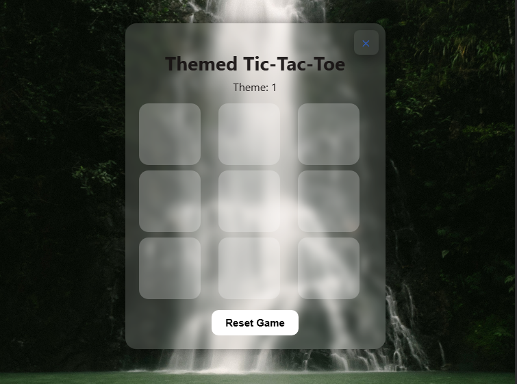 tic-tac-toe